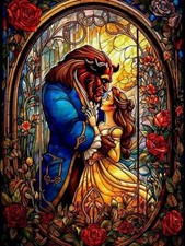 Diamond Painting ricamo 30x40