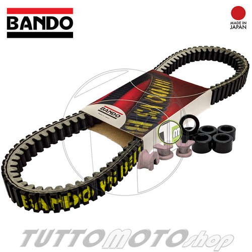 Kit cinghia rulli cursori - rulli,