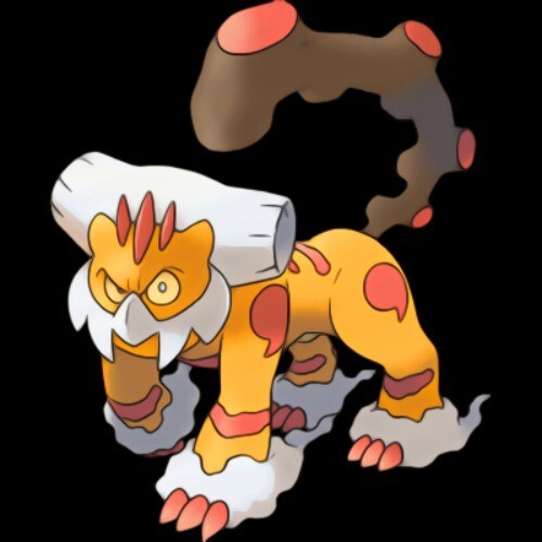 Landorus 5 - (therian, "