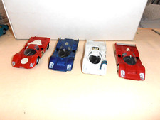 SOLIDO 1/43 N:186-197-182-197 LOTTO DI 4 AUTO IN BUONE CONDIZIONI PREZZO SHOCK!