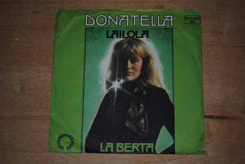 Donatella rettore lailola - donatella, /