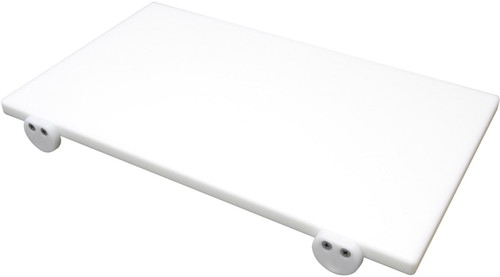 Euroceppi tagliere bianco