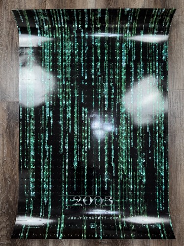 Matrix reloaded teaser - reloaded, one