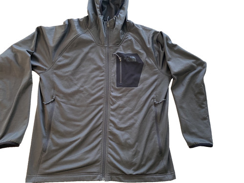 Felpa con cappuccio - full, zip