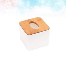  2 PCS Portafazzoletti Scatola