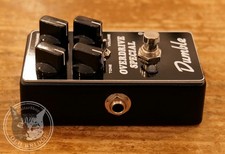 Pedale speciale British Pedal Company Dumble Blackface Overdrive
