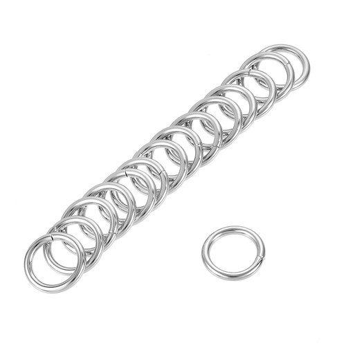 Metal ring 20mm id - o,