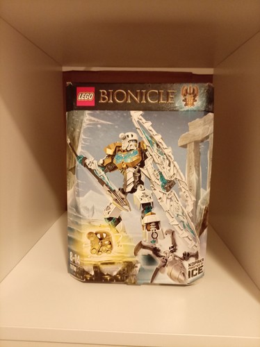 Scellé lego bionicle - bionicle, 70788