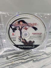 Vampire Night (Sony