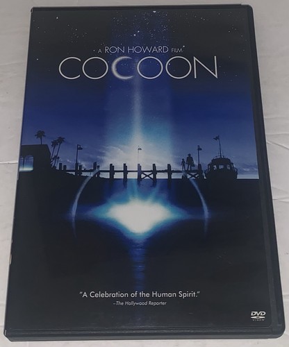 Cocoon dvd 1985 ron - dvd,,