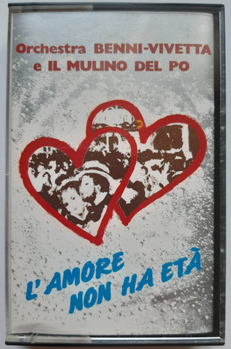Orchestra benni vivetta il - vivetta,