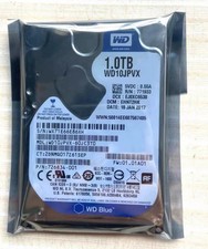 Western Digital WD Blue WD10JPVX 1 TB 2,5" SATA III disco rigido portatile HDD WD