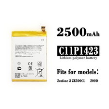 Batteria Per Asus ZenFone 2