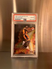 Vetrina Flair 1999 Kobe Bryant