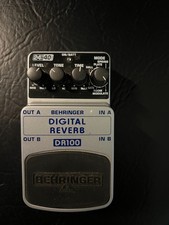 Behringer Digital Reverb DR100