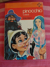 Carlo Collodi - Pinocchio - I