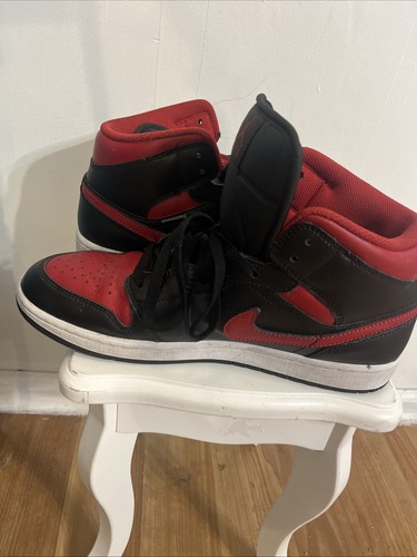 Air jordan rosso uomo - jordan, taglia