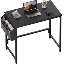 Scrivania 80 cm con custodia