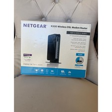 NETGEAR N300 Wireless DSL
