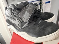 Nike Air Force 180 Nero/Bianco