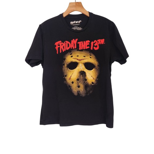 Shirt venerdì maschera - t-shirt,