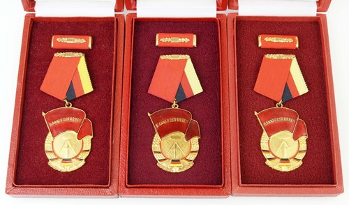 Lotto medaglia rdt - lotto,