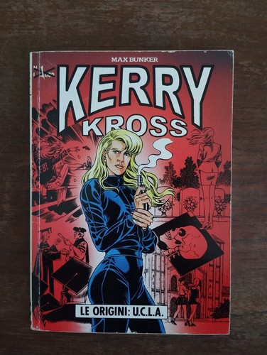 1998 kerry kross aprile - 1998,