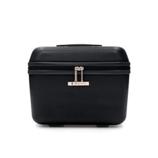 Beauty case rigido -R RONCATO-FIBRA con tracolla removibile, realizzato in AB...