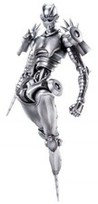 SAS JoJo's Bizarre Adventure Part.5 Silver Chariot Figure Medicos Entertainment