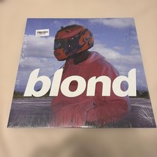 Frank Ocean Blonde Vinyl