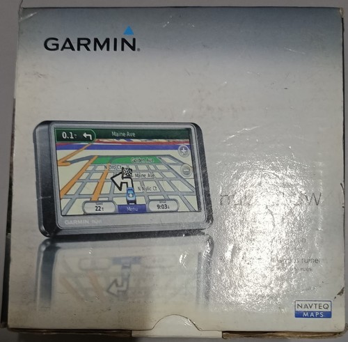 Garmin nuvi 255 - , montabile