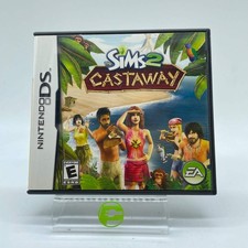 The Sims 2: Castaway (Nintendo