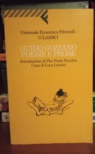 Gozzano, Guido..POESIE E PROSE