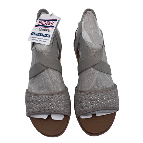 Sandalo donna skechers bobs - sandalo,