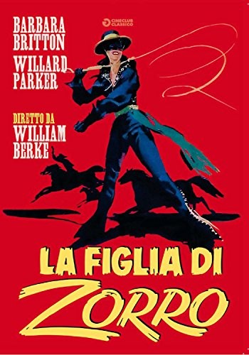 Figlia zorro dvd g3z - dvd,