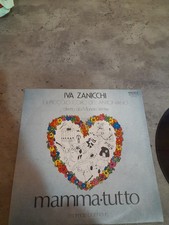 IVA ZANICCHI 45 GIRI  MAMMA_ TUTTO