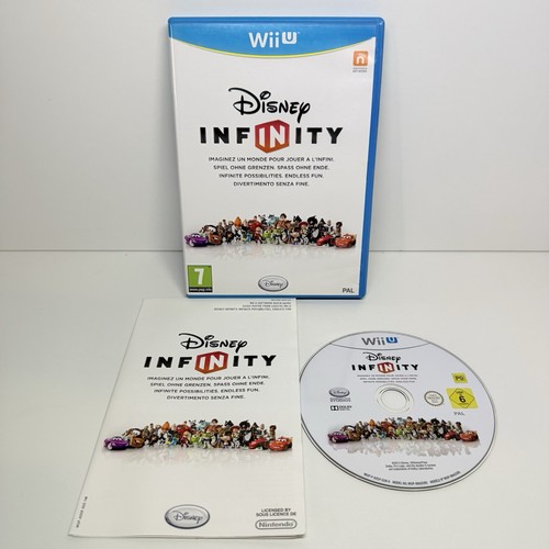 Disney infinity wii - wii, gioco