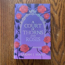 Perfectly Edged A Court of Thorns and Roses Sarah J Maas ACOTAR