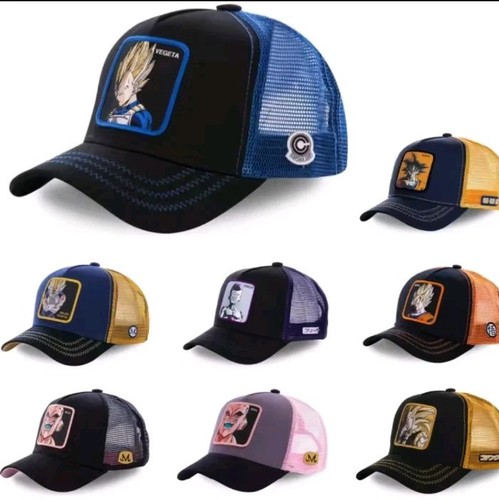 Cappellino trucker dragonball - cappellino,