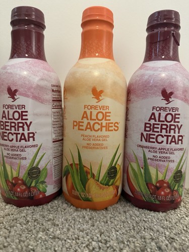 Forever aloe vera - forever,