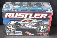 TRAXXAS 37054-4 Rustler 2WD
