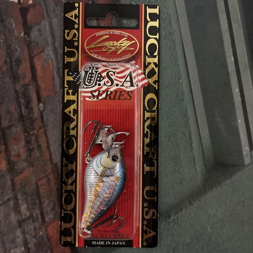Lucky craft s 1 - craft, cb