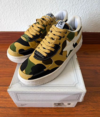 Bathing ape bape - bape, sta