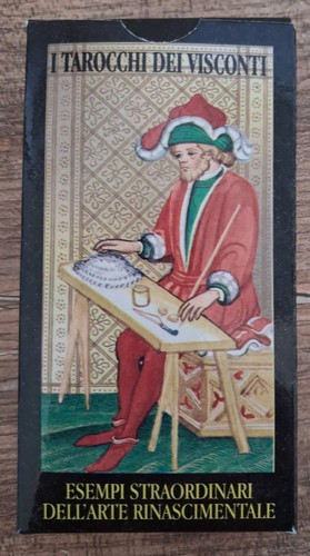 Tarocchi dei visconti - (v)dc-tarocchi,