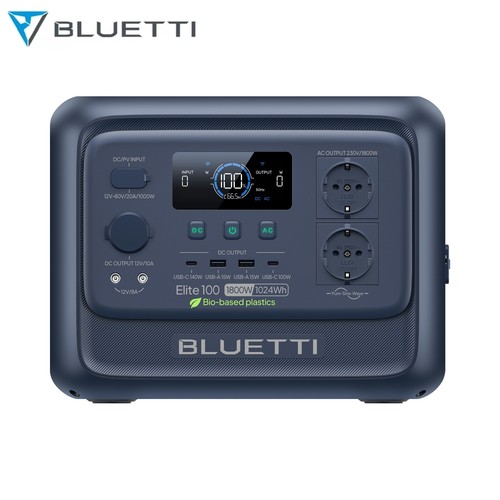 Bluetti elite 100 - elite, power