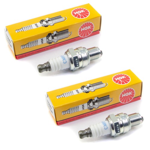 Candela accensione pezzi ngk - 2,