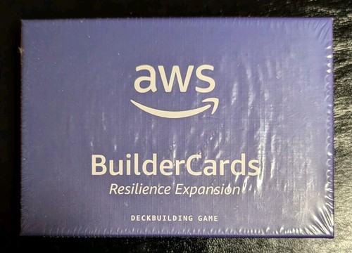 Aws buildercards resilience - aws,