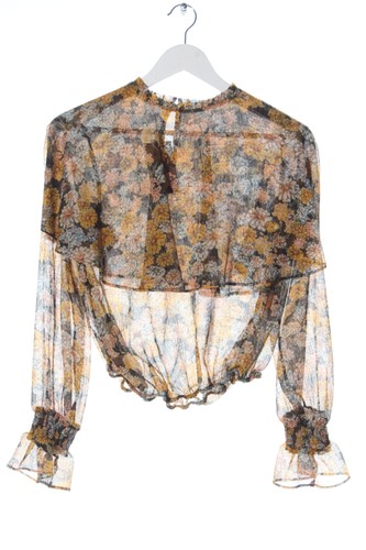 Zara basic blusa - zara,