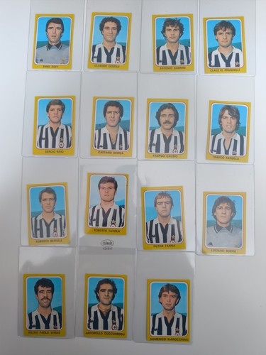 Figurine calciatori edis - calciatori,