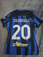 Maglia Inter Match Worn/Issue